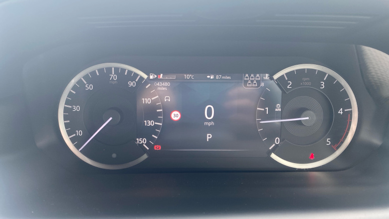 Land Rover Discovery Sport 2.0 D200 R-Dynamic SE 5dr Auto Diesel Station Wagon